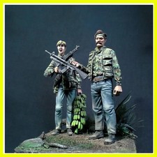Unassambled   1/35  US Navy Seal (Vietnam War)   NOT HAVE BASE   Figure  Hist... picture