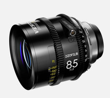 DZOFILM Vespid 2 85mm T1.9 Cinema Prime Lens – Full-Frame PL Mount Manual Focus picture