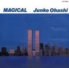 MAGICAL Junko Ohashi's World CD Factory Sealed Genuine Product Ships from Japan picture