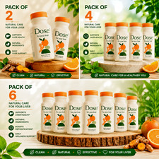 DOSE For Your Liver Support Supplement Cleanse picture