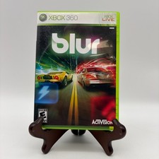 Blur (Microsoft Xbox 360, 2010) picture