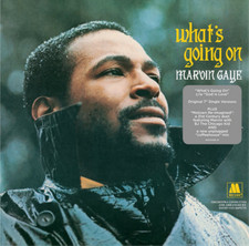 Marvin Gaye What's Going On (Vinyl) 10