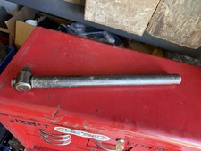 Vintage Thorsen 10-Inch Square Shank Screwdrivers - 2pc Heavy Duty Cr-V Set picture