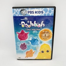 Boohbah - Comfy Armchair (DVD 2004 Widescreen) PBS KIDS OOP picture