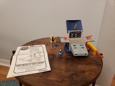 M.A.S.K. Vintage 1986 The Collector Complete w/Alex Sector Figure picture