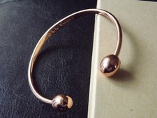 Pure Copper Magnetic Traditional Ball Bracelet Copper Arthritis Pain Energy Cuff picture