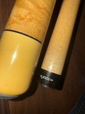 Vintage 1986 JOSS Custom Pool Cue - 