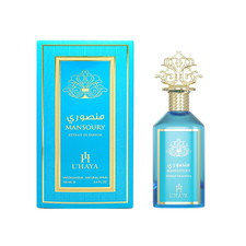 Mansoury by L'Haya Perfumes Extrait de parfum 100 ML/3.4 OZ UAE 🔥 picture