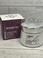 NIB~ Serious Skincare Reverse Lift Argifirm In-Tense Cream Firming Facial 1.7 oz picture