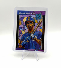 Missing Link Custom Cards Ken Griffey Jr. 2026 Promo Rookie SG-130 MLB picture