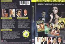 El Llanto De Los Pobres, Fraude Sexenio, Los Corrompidos, De Mujer A Mujer Dvd picture