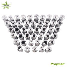 45Pcs 5C Collet Set 1/32