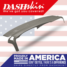 DashSkin Dash Cover Cap Skin Overlay for 02 03 04 05 Dodge Ram in Taupe L5 Tan picture