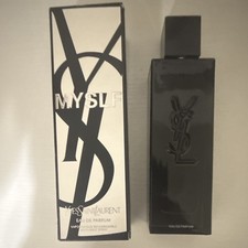 Yves Saint Laurent MYSLF Eau de Parfum Spray, 3.4 fl oz Regular Size, Refillable picture