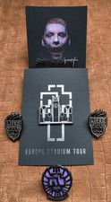 Rammstein pins picture