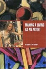 Making a Living as an Artist (2002, Trade Paperback) picture