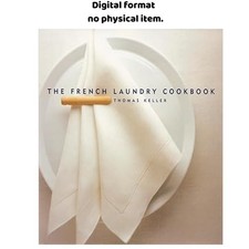 The French Laundry Cookbook (The Thomas Keller Libr, Thomas Keller 2026 picture