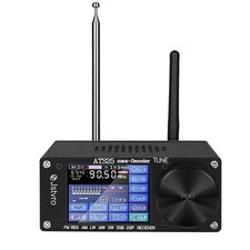ATS-25max-Decoder Si4732 Full Band DSP Radio Receiver FM AM SW SSB WiFi picture