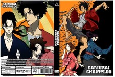 Samurai Champloo Complete Anime Series Episodes 1-26 Dual Audio English/Japanese picture