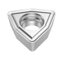**(PACK OF 10) SECO WCMX 080412-86 HX | Carbide Grooving Inserts | New picture