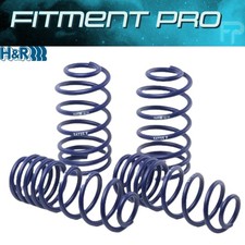 H&R Sport Lowering Springs Kit For 19-24 Chevrolet Blazer Cadillac XT6 XT5 50762 picture