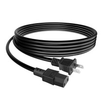 2-Prong AC Power Cable for Sunfire Theater Grand III IV V Processor Amplifier picture