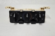 2002-2004 Nissan Altima AC Heater Climate Temperature Control OEM picture