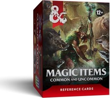 Dungeons and Dragons RPG: Magic Item Cards Deck (292 cards) picture