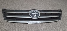  Fits 2005-2007 Toyota Avalon Front Drille Grill W/Logo Emblem Oem.gray picture
