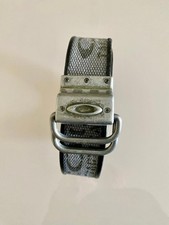 Vintage Oakley Tactical Cargo Belt - Rare Y2k  picture