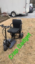 ES11 TopMate Electric Scooter Dual 700W Pretend Mobility for Suckers like me. picture
