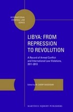 M. Cherif Bassiouni Libya: From Repression to Revolution (Hardback) picture