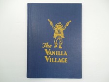 The Vanilla Village by Priscilla Carden, 1952, 1st Edition, Very Good picture