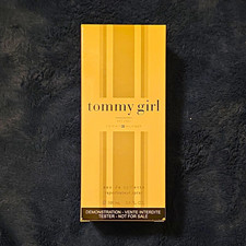 Tommy Hilfiger Tommy Girl Eau de Cologne Spray Tester 3.4 fl oz picture