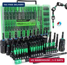 74-Piece Magnetic Nut Driver Set for Impact Drill Metric & SAE, Impact Socket Ad picture