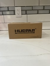 Huepar HM03CG 3D 360° Green Laser Level Self Leveling Kit New Open Box picture