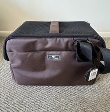 New Sleepypod Atom Compact Comfort Pet  Travel Carrier Dark Chocolate picture