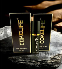 Premature Ejaculation Delay Spray | Last Longer in Bed | Upgraded 12ml Formula picture