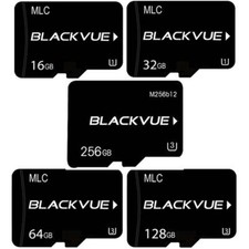 NEW BlackVue 256GB microSD Card High Endurance U3 Dash Cam Memory Card Genuine picture