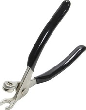 Allstar Performance ALL18220 Cleco Pliers - Steel - Zinc Oxide - Each picture