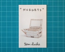 Nuggets by Tom Sachs, Limited Edition Zine, 1st Edition picture