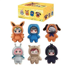 TOP TOY Naruto Beast Party Series Plush Confirmed Blind Box Figure Gift BNWT picture