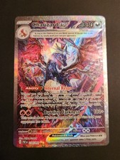 Pokemon Charizard EX SIR 234/091 SV: Paldean Fates  picture