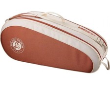 NWT Wilson 2025 Roland Garros Team 6PK Racket Bag Racquet Tennis French Open  picture