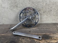 Sugino CT Crank Bmx Vintage 175 Sugino Crown Chainring Vintage Old School Bmx picture