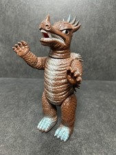 Bullmark 1992 Anguirus Godzilla Vintage Sofubi 8.6