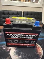 Antigravity Batteries - AG-26-20-RS - Lithium UTV/Car Battery, Group 26 - 20 Ah picture