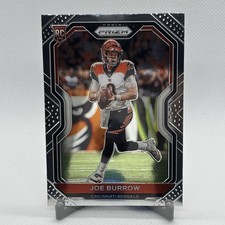 2020 Panini Prizm - Rookie Joe Burrow #307 (RC) picture