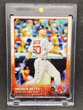 Mookie Betts  ROOKIE RC CARD TOPPS DODGERS picture