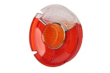 URO Parts Taillight Lens 63-21-1-351-665 fits 1967-1973 BMW 1602 / 1967-1973 BMW picture